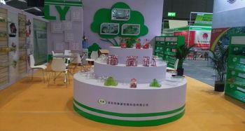 專業(yè)展臺搭建服務(wù)，簡藝尚伴您閃耀2018武漢展覽會